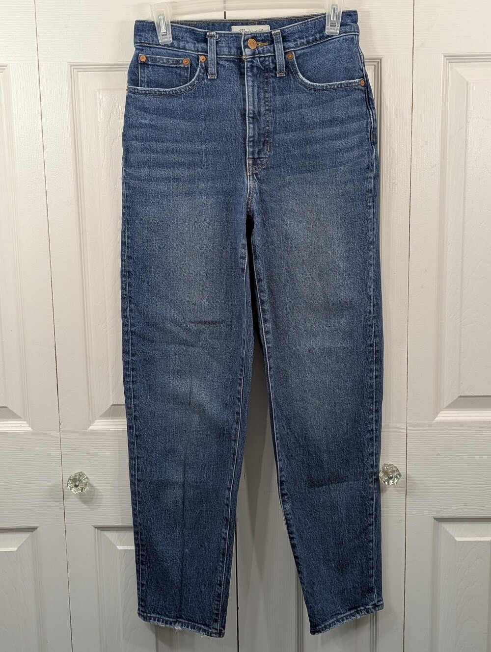 Madewell "Balloon" Jeans - Size 25Tall